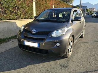 toyota urban cruiser 2010