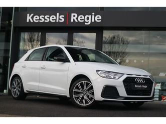 audi a1 sportback 25 tfsi epic virtual 17” carplay