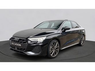 audi a3 limousine 30 tfsi 116pk s edition / stoelverwarming / camera / 19'' lmv