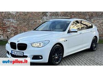 bmw 530 gran turismo, 3.0 l., hatchback