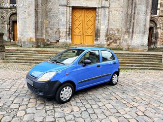 chevrolet matiz – 2005 – 98 000 km – 2 990 – 1ère main - idéale jeune conducteur