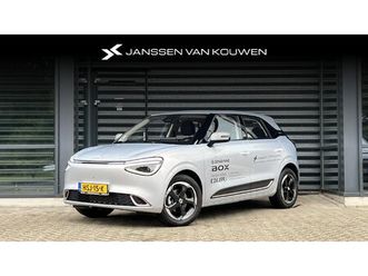 dongfeng box launch edition 42 kwh supercompleet * 4 camera's * stoelverwarming * carplay