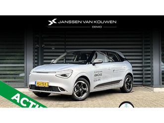 dongfeng box launch edition 42 kwh zeer compleet / 360 camera / stoelverwarming / carplay