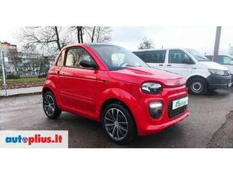 microcar due, 0.5 l., coupe