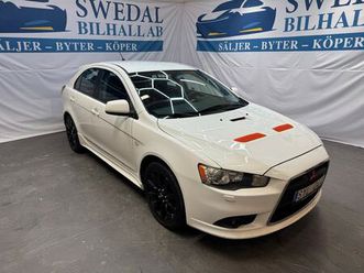 sportback ralliart 2.0 awc tc-sst ralliart