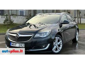 opel insignia, 2.0 l., wagon