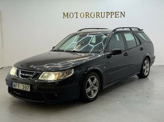 aero sportcombi 2.3 turbo aero euro 3