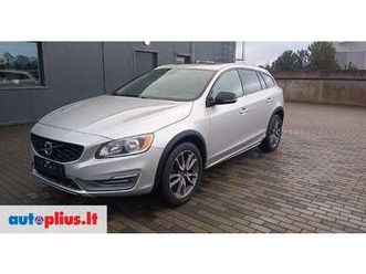 volvo v60 cross country, 2.5 l., wagon