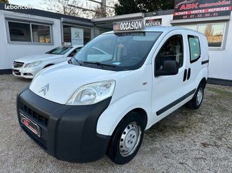 citroën nemo 1.4 hdi 70 ch 119000km