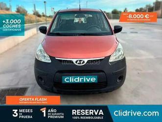 hyundai - i10 1.1 gl classic aa