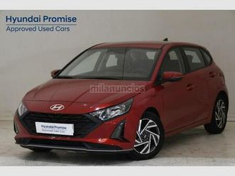 hyundai - i20 1.0 tgdi 48v klass