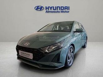hyundai - i20 1.0 tgdi 48v klass
