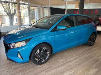 hyundai - i20 1.0 tgdi 74kw 100cv klass