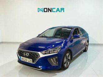 hyundai - ioniq 1.6 gdi hev tecno dct