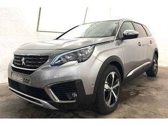 5008 1.5 bluehdi / 7 pl / cuir / cam360 /att remo