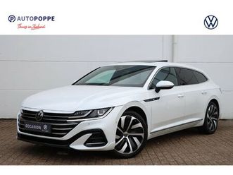 volkswagen arteon shooting brake 1.4 tsi ehybrid r-line business + 218pk dsg6