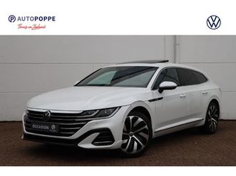 volkswagen arteon shooting brake 1.4 tsi ehybrid r-line business+ 218pk dsg6
