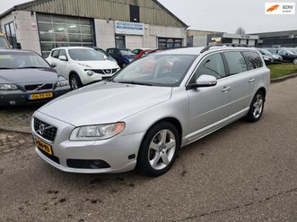 volvo v70 2.5t momentum lpg-g3 clima! xenon bj:2009