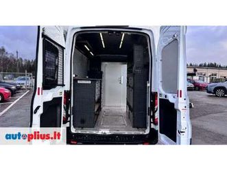 ford transit, 2.0 l., cargo van