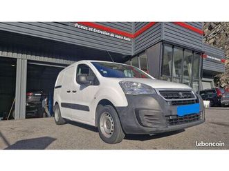 partner hdi 100cv/4833 ht5800 ttc