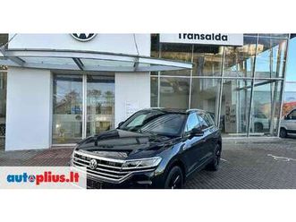 volkswagen touareg, 3.0 l., off-road / crossover