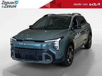 kia stonic 1.0 t-gdi mhev gt-line | nieuw model! | nu in de showroom! | voor meer info bel 0174-210 334