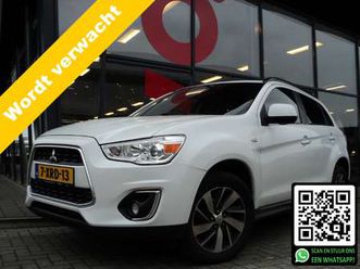mitsubishi asx 1.6 cleartec invite+
