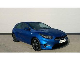kia - ceed 1.0 mhev 74kw 100cv drive dct