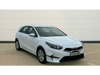kia - ceed 1.6 mhev imt 100kw 136cv concept