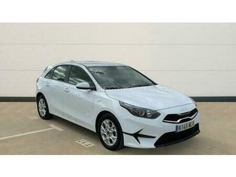 kia - ceed 1.6 mhev imt 100kw 136cv concept