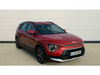 kia - niro 1.6 gdi hev 104kw 141cv concept