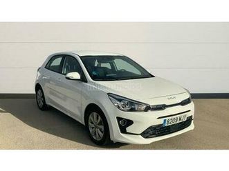 kia - rio 1.0 tgdi 74kw 100cv mhev imt drive