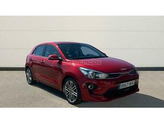 kia - rio 1.0 tgdi 74kw mhev imt drive pack sport