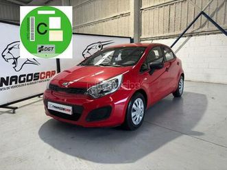 kia - rio 1.2 cvvt 85cv concept