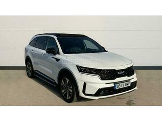 kia - sorento 1.6 tgdi phev black edition 4x4 7pl