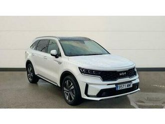 kia - sorento 1.6 tgdi phev emotion 4x4 7pl