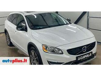volvo v60 cross country, 2.5 l., wagon