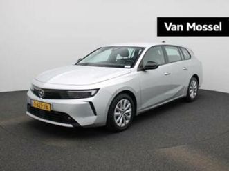 opel astra sports tourer 1.2 edition | navigatie | camera | — opel — marktplaats