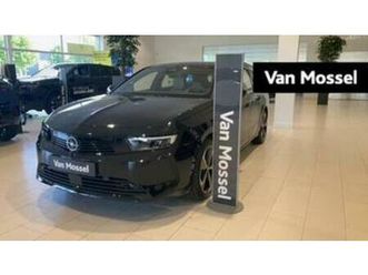 opel astra sports tourer 1.2 turbo hybrid edition || van mos — opel — marktplaats