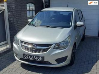 opel karl 1.0 ecoflex selection — opel — marktplaats