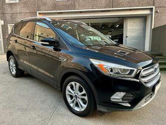 kuga ii 2017 1.5 tdci titanium plus