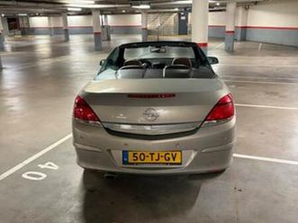 opel astra 1.8-16v 140pk 2006 grijs — opel — marktplaats