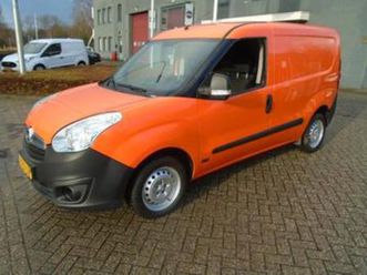 opel combo 1.3 cdti l1h1 selection euro 6 — opel — marktplaats