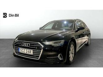 avant 40 tdi 204hk s-tronic proline sport