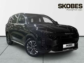 6 177hk 70kwh exclusive suv