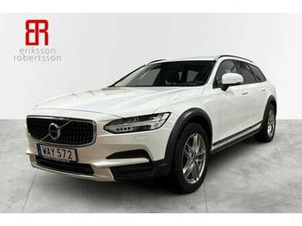 d4 awd geartronic voc d-värmare drag