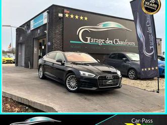 sportback tfsi g-tron - ! business edition ! - e6d