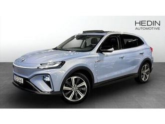 luxury rwd 180hk 70kwh