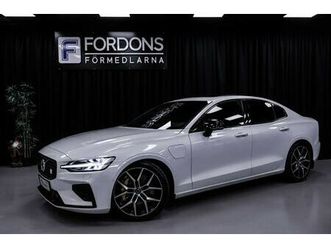 t8 awd recharge polestar engineered r-design se sp
