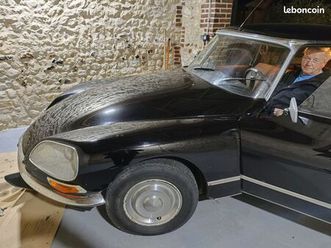 citroën ds 20 pallas 1971